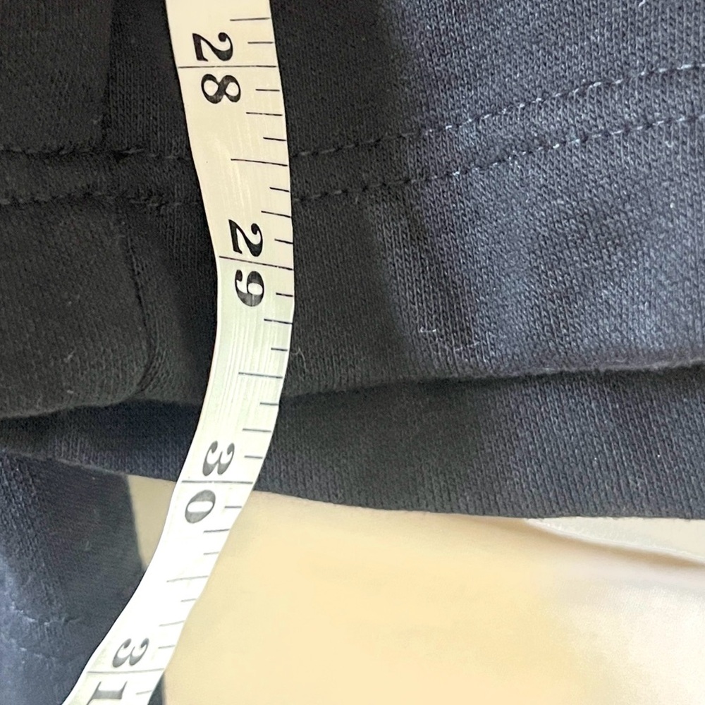 True Religion,Sweatpants Buddha Pocket Logo Soft Fleece Joggers Women,EUC,Size M - Picture 7 of 12